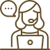<span style="color: #d7b37e;">03</span><br>Dedicated Support